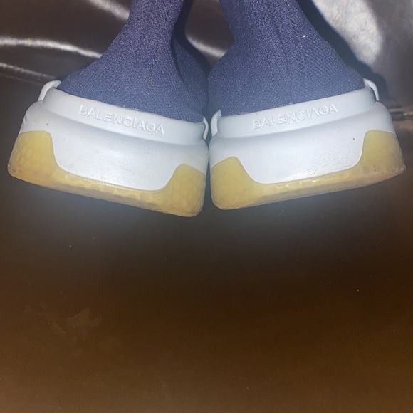 Balenciaga Men Sock Sneaker - Picture 6 of 7